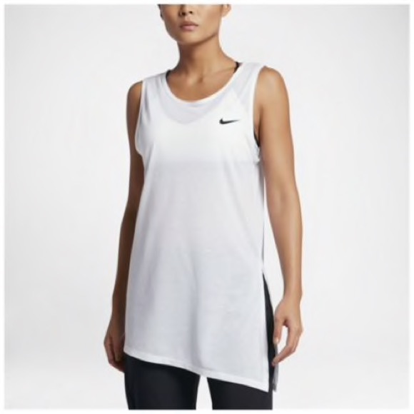 Nike Breathe Women's Ultra-lite Training Tank - Picture 5 of 7